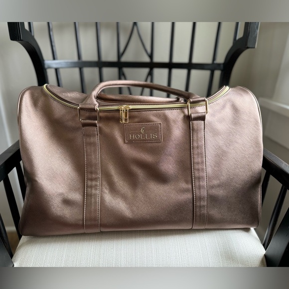 Hollis weekender duffle bag - Picture 1 of 3